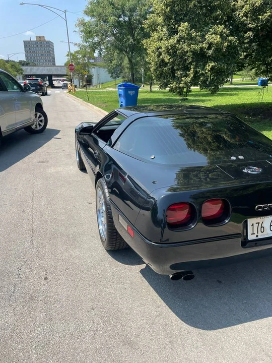 1984 Chevrolet Corvette C4 - Image 3 of 9