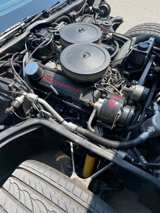 1984 Chevrolet Corvette C4 - Image 5 of 9