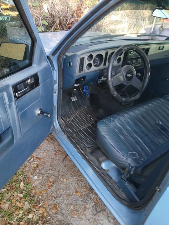 1984 Chevrolet S-10 - Image 7 of 8