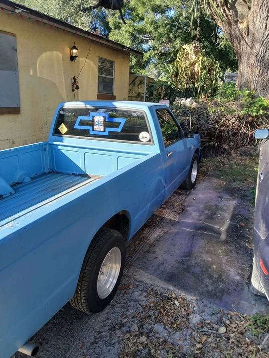 1984 Chevrolet S-10 - Image 3 of 8