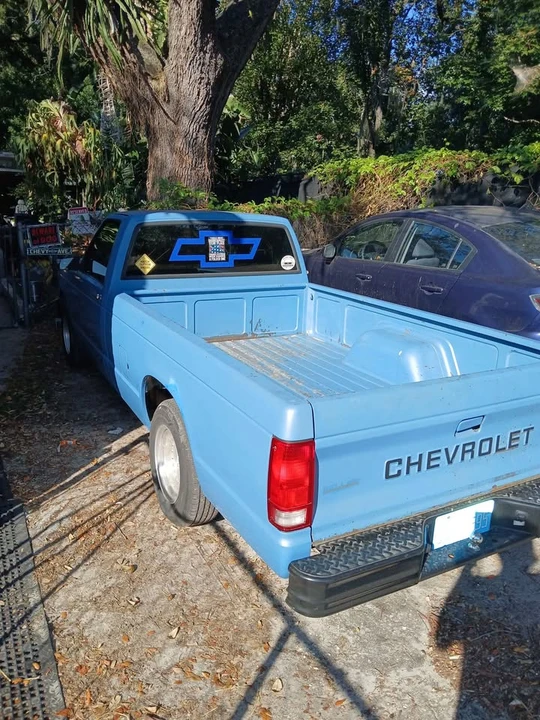 1984 Chevrolet S-10 - Image 4 of 8