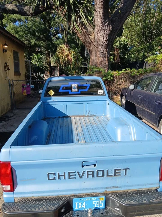 1984 Chevrolet S-10 - Image 5 of 8