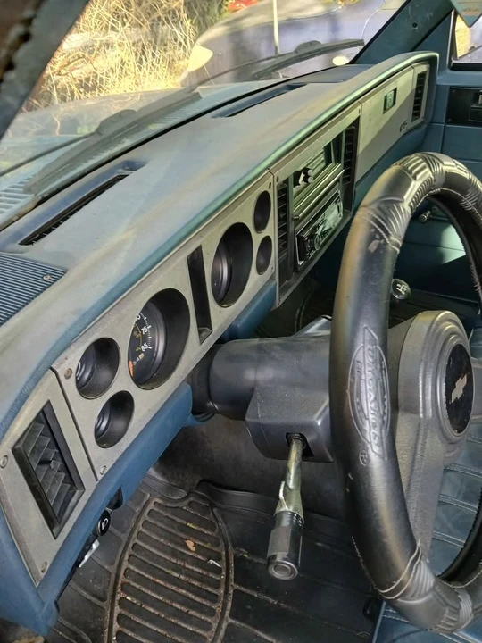 1984 Chevrolet S-10 - Image 6 of 8