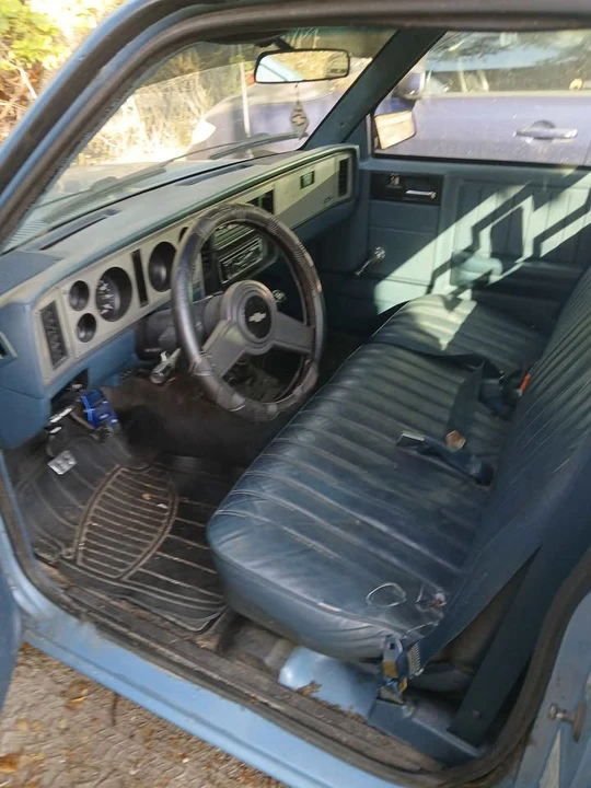 1984 Chevrolet S-10 - Image 8 of 8