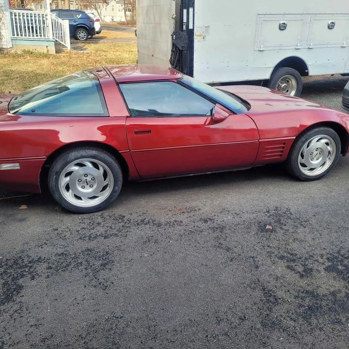 1984 Chevrolet Corvette C4 - Image 6 of 8
