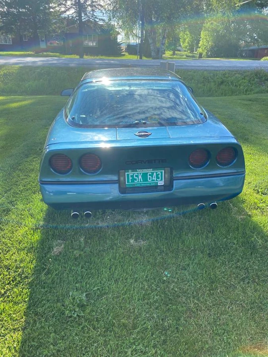 1984 Chevrolet Corvette C4 - Image 3 of 5