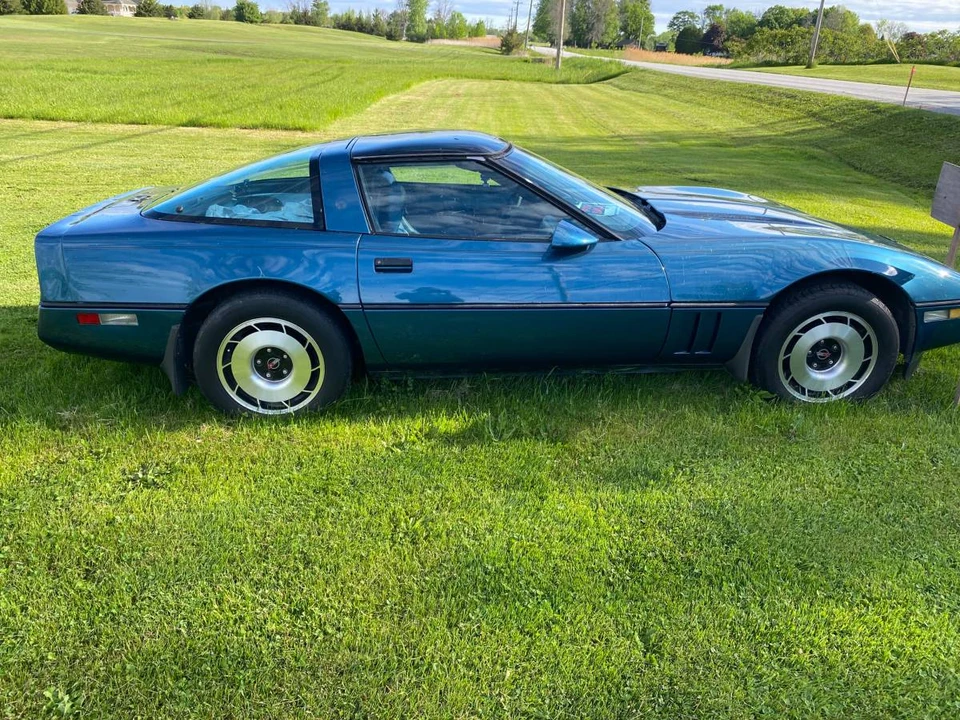 1984 Chevrolet Corvette C4 - Image 2 of 5