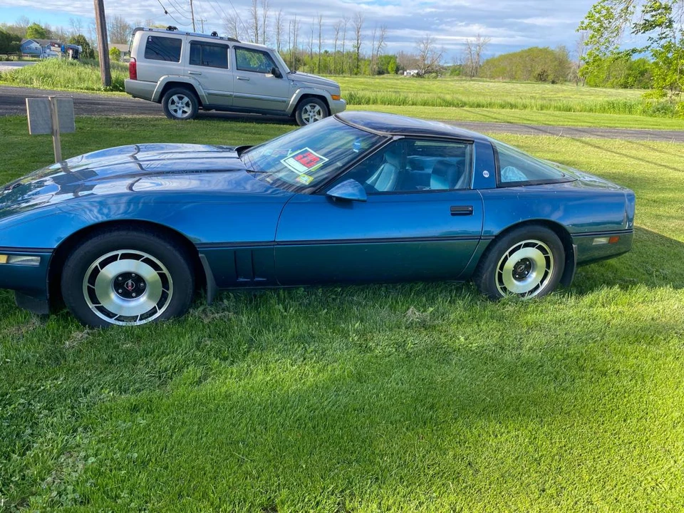 1984 Chevrolet Corvette C4 - Image 4 of 5