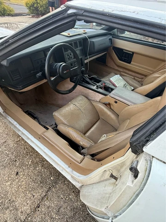 1984 Chevrolet Corvette C4 - Image 5 of 7