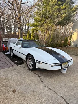 1984 Chevrolet Corvette C4