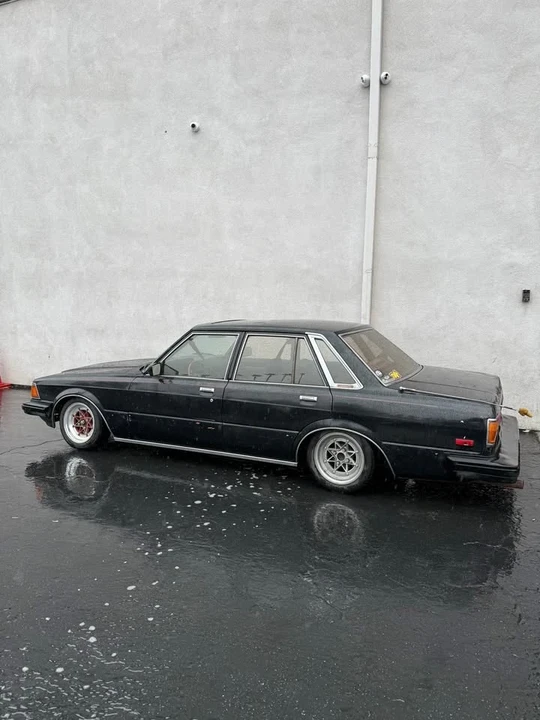 1984 Toyota Mark II 4th Gen - Image 3 of 5