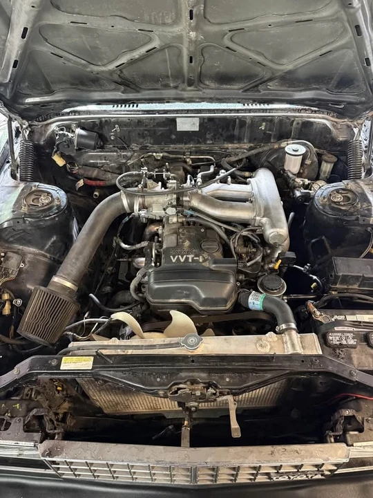 1984 Toyota Mark II 4th Gen - Image 4 of 5