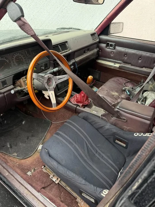1984 Toyota Mark II 4th Gen - Image 5 of 5