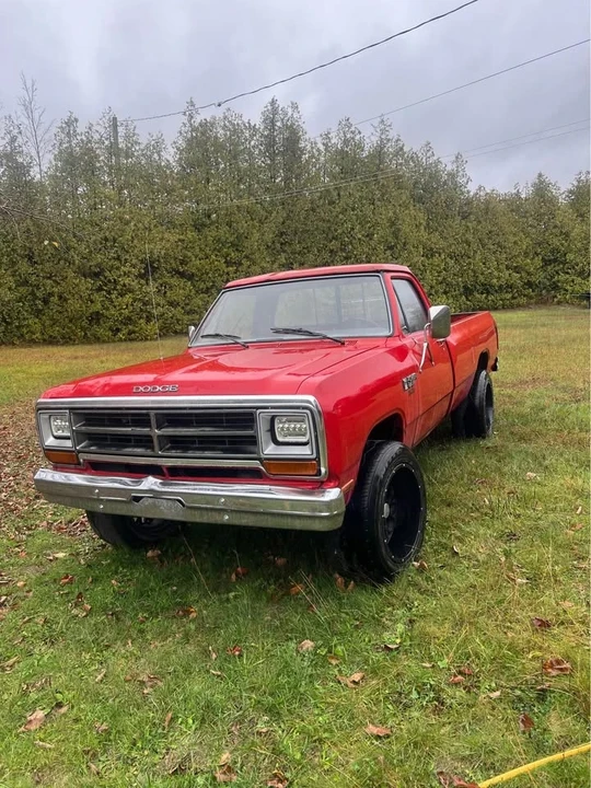 1984 Dodge Ram 1st Gen - Image 3 of 5
