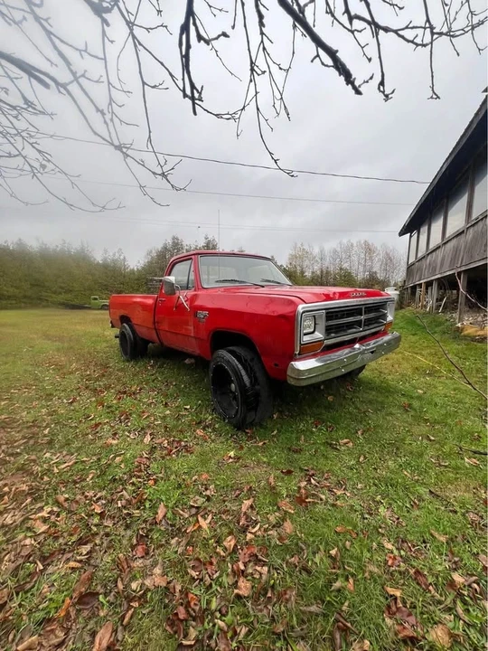1984 Dodge Ram 1st Gen - Image 4 of 5