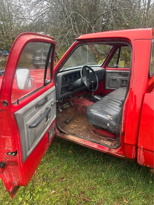 1984 Dodge Ram 1st Gen - Image 5 of 5
