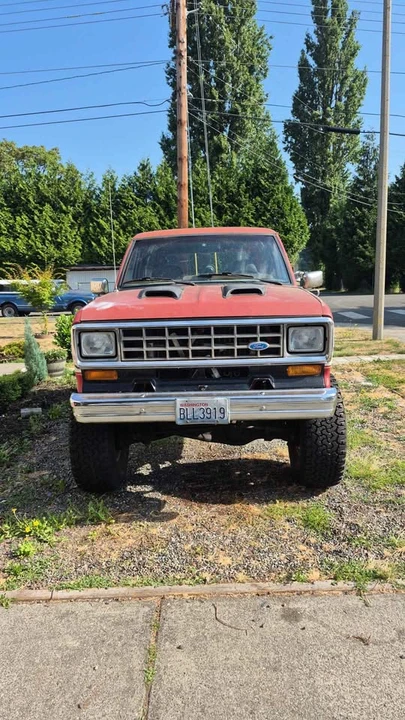 1984 Ford Bronco II - Image 3 of 4
