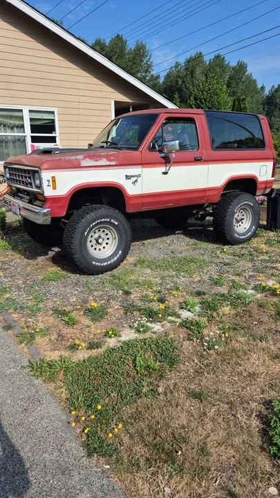 1984 Ford Bronco II - Image 4 of 4