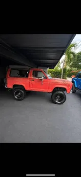1984 Ford Bronco