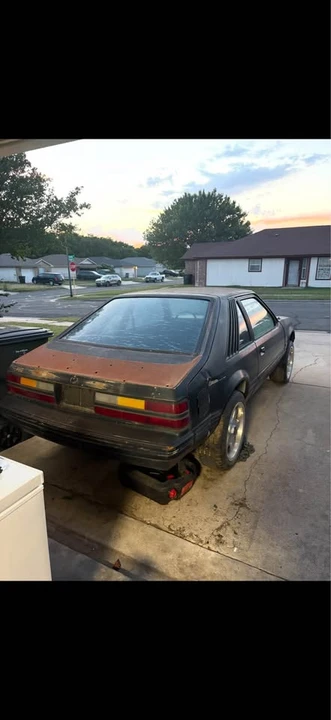 1984 Ford Mustang 3rd Gen - Image 5 of 9