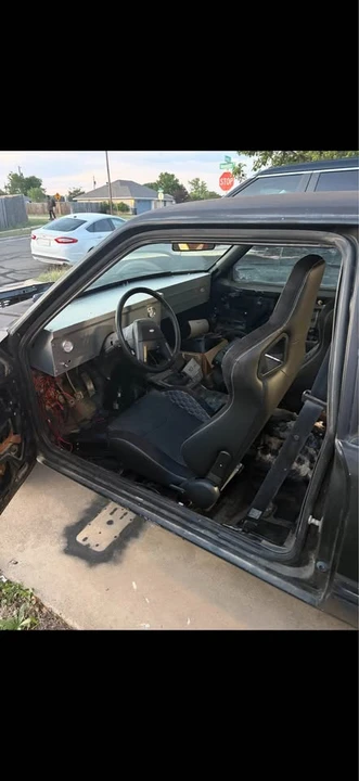 1984 Ford Mustang 3rd Gen - Image 6 of 9