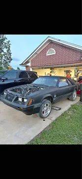 1984 Ford Mustang