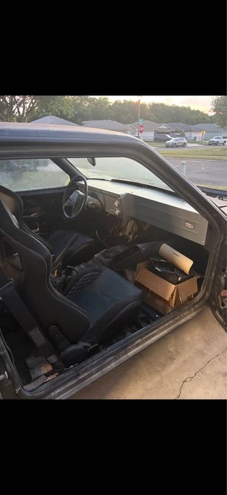 1984 Ford Mustang 3rd Gen - Image 8 of 9