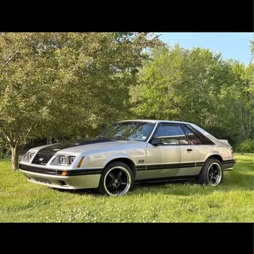 1984 Ford Mustang GT