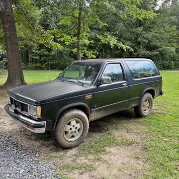 1984 GMC Jimmy 4x4