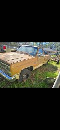 1984 GMC Sierra 1st Gen - Image 2 of 10