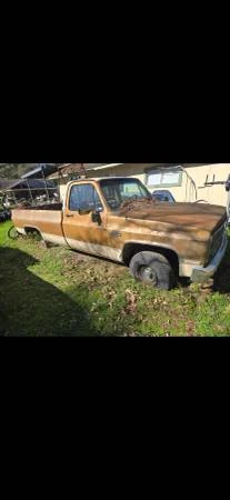 1984 GMC Sierra 1st Gen - Image 4 of 10