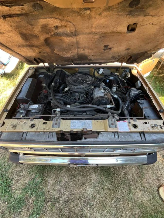 1984 Ford Bronco 3rd Gen - Image 8 of 8