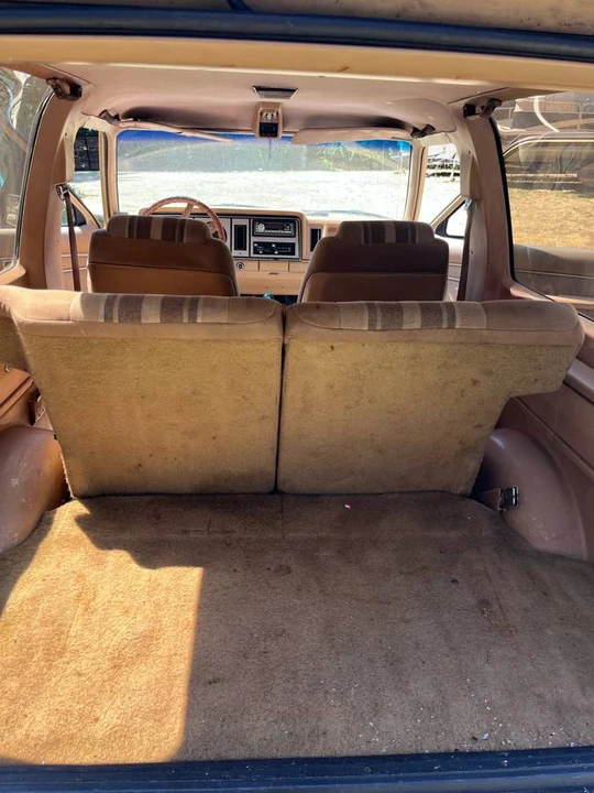 1984 Ford Bronco 3rd Gen - Image 5 of 8