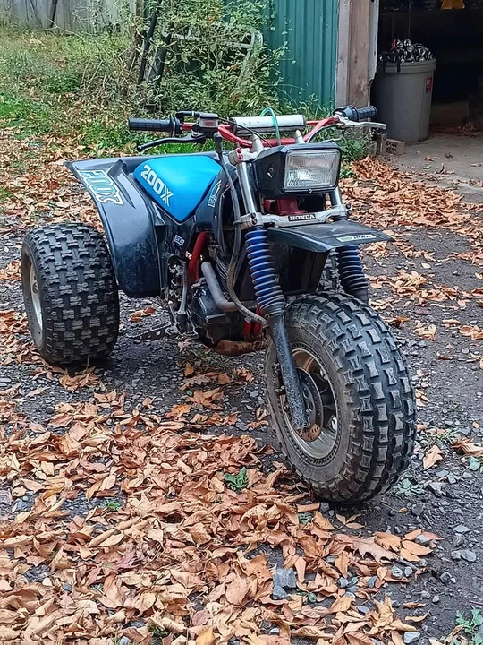 1984 Honda ATV - Image 4 of 5