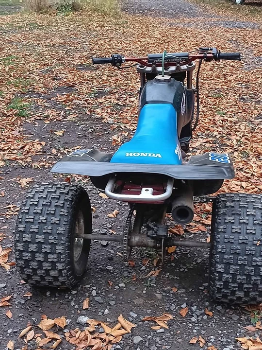 1984 Honda ATV - Image 2 of 5