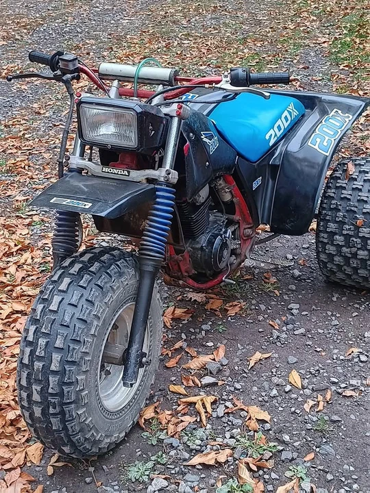 1984 Honda ATV - Image 3 of 5