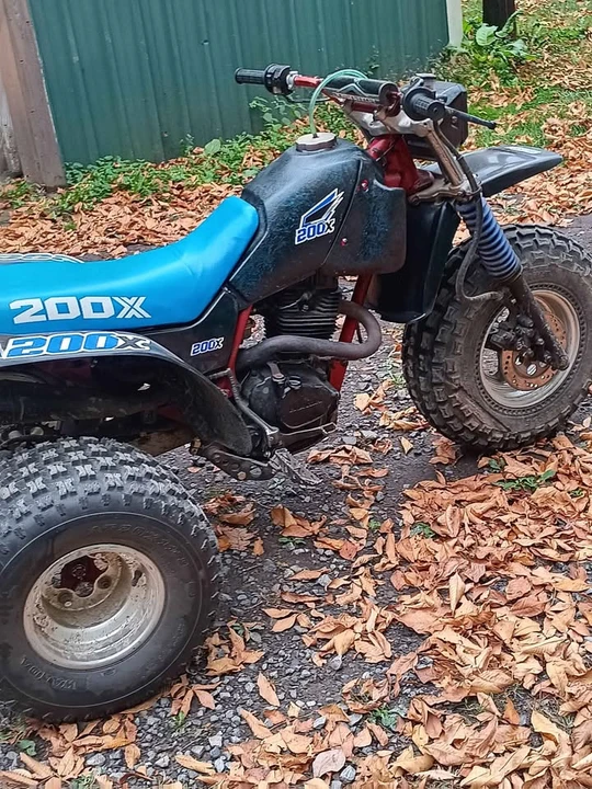 1984 Honda ATV - Image 5 of 5