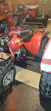 1984 Honda ATC 200M