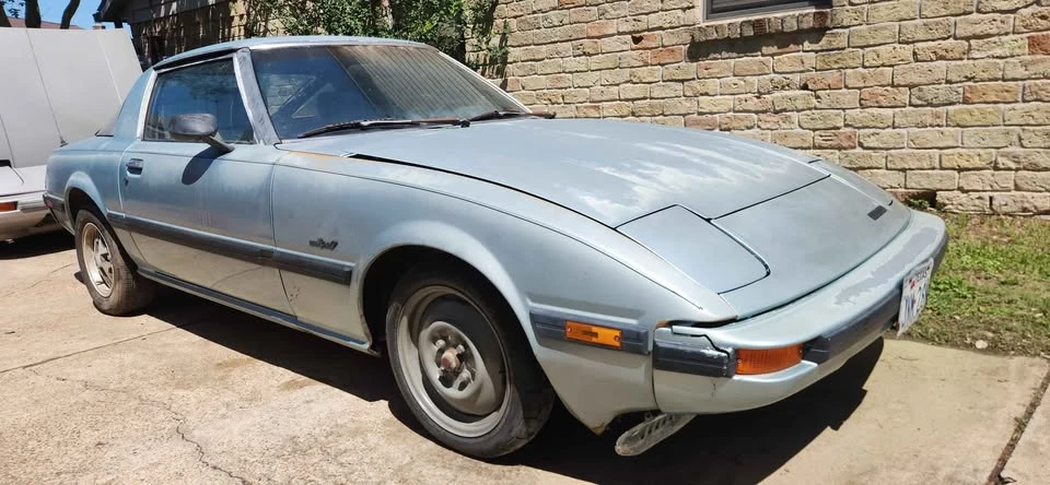 1984 Mazda RX-7 SA & FB - Image 2 of 10