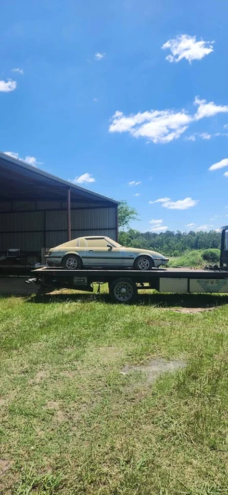 1984 Mazda RX-7 SA & FB - Image 10 of 10