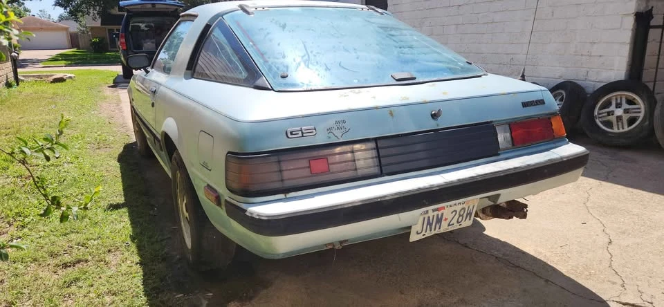 1984 Mazda RX-7 SA & FB - Image 3 of 10