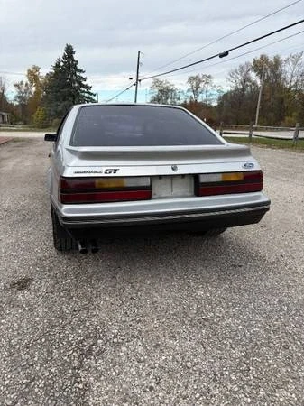 1984 Ford Mustang GT 3rd Gen - Image 3 of 9