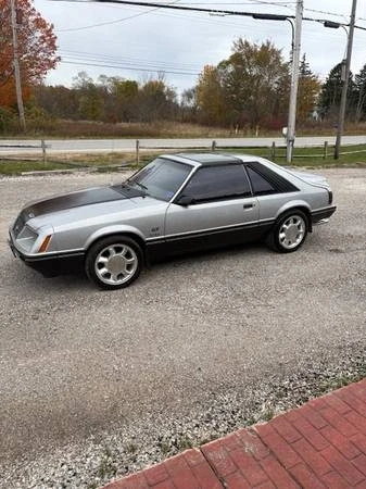 1984 Ford Mustang GT 3rd Gen - Image 5 of 9