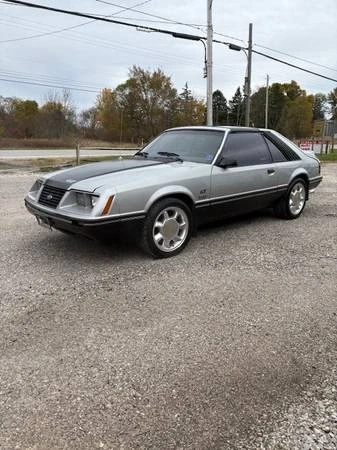 1984 Ford Mustang GT 3rd Gen - Image 2 of 9