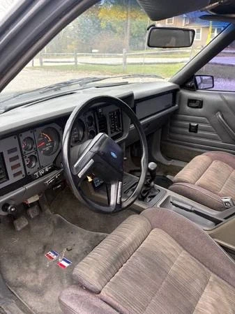 1984 Ford Mustang GT 3rd Gen - Image 6 of 9