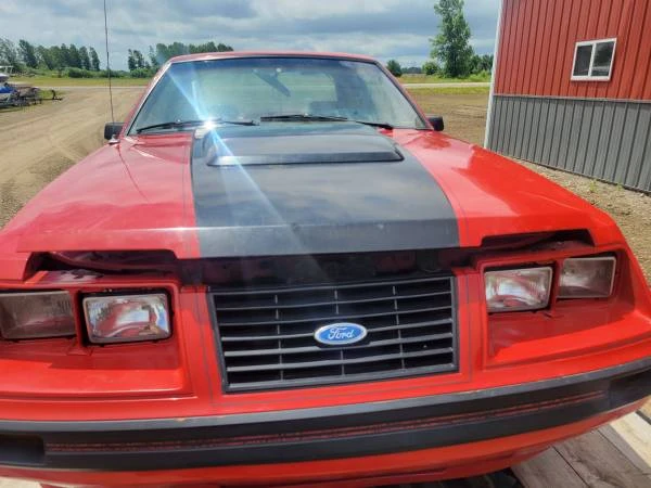 1984 Ford Mustang GT 3rd Gen - Image 2 of 4