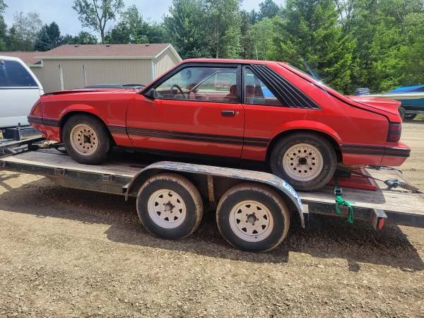 1984 Ford Mustang GT 3rd Gen - Image 4 of 4