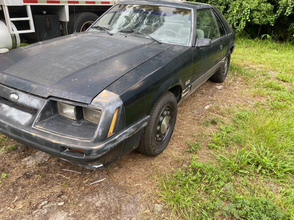 1984 Ford Mustang GT 3rd Gen - Image 2 of 3