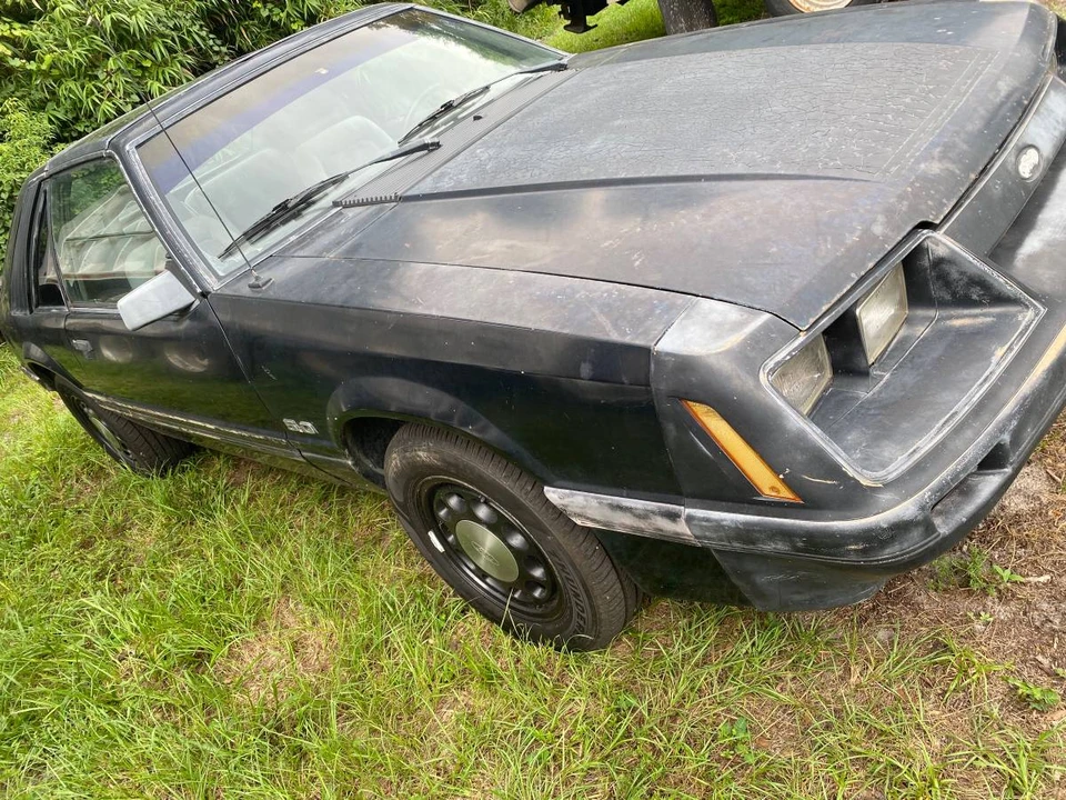 1984 Ford Mustang GT 3rd Gen - Image 3 of 3