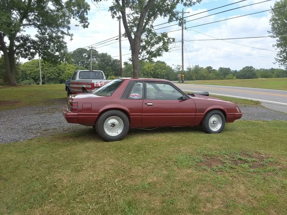 1984 Ford Mustang 3rd Gen - Image 2 of 6